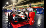 TOYOTA GAZOO RACING - TS050 Hybrid LMP1 won 2019 - 2020 WEC Championship Title